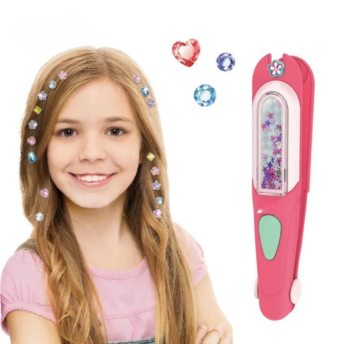 Shiny Hair Accessory