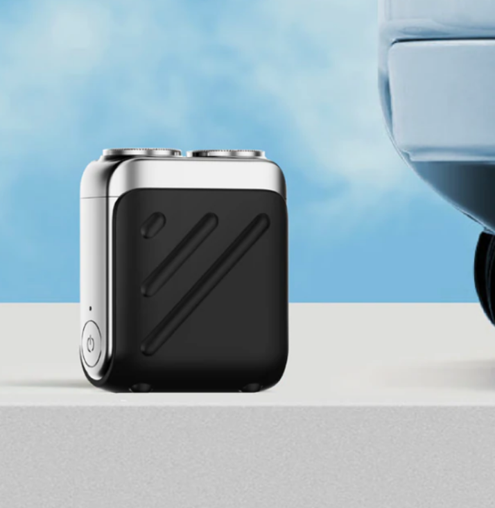Mini Travel Shaver 2 in 1