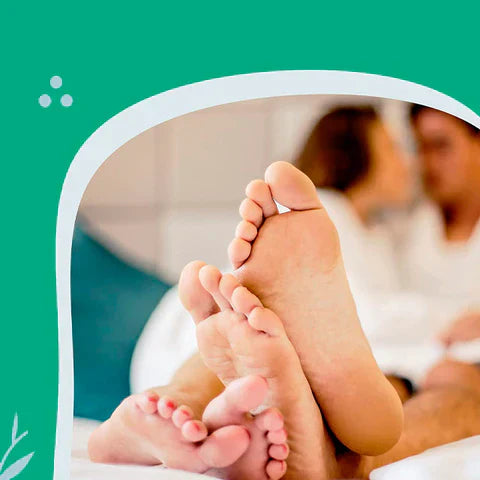 Foot Care Mask